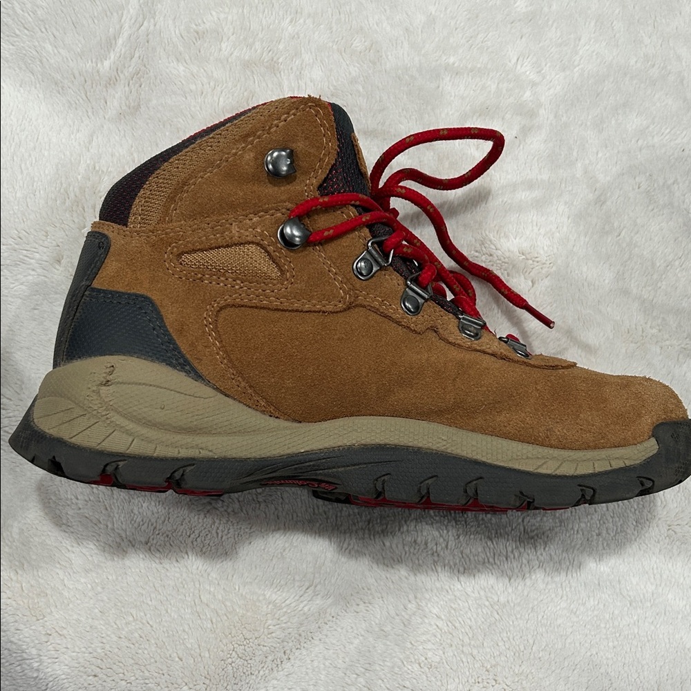 Columbia Newton Ridge Plus Waterproof Amped Hiking Boots - Picture 3 of 10